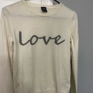 Gap Sweater